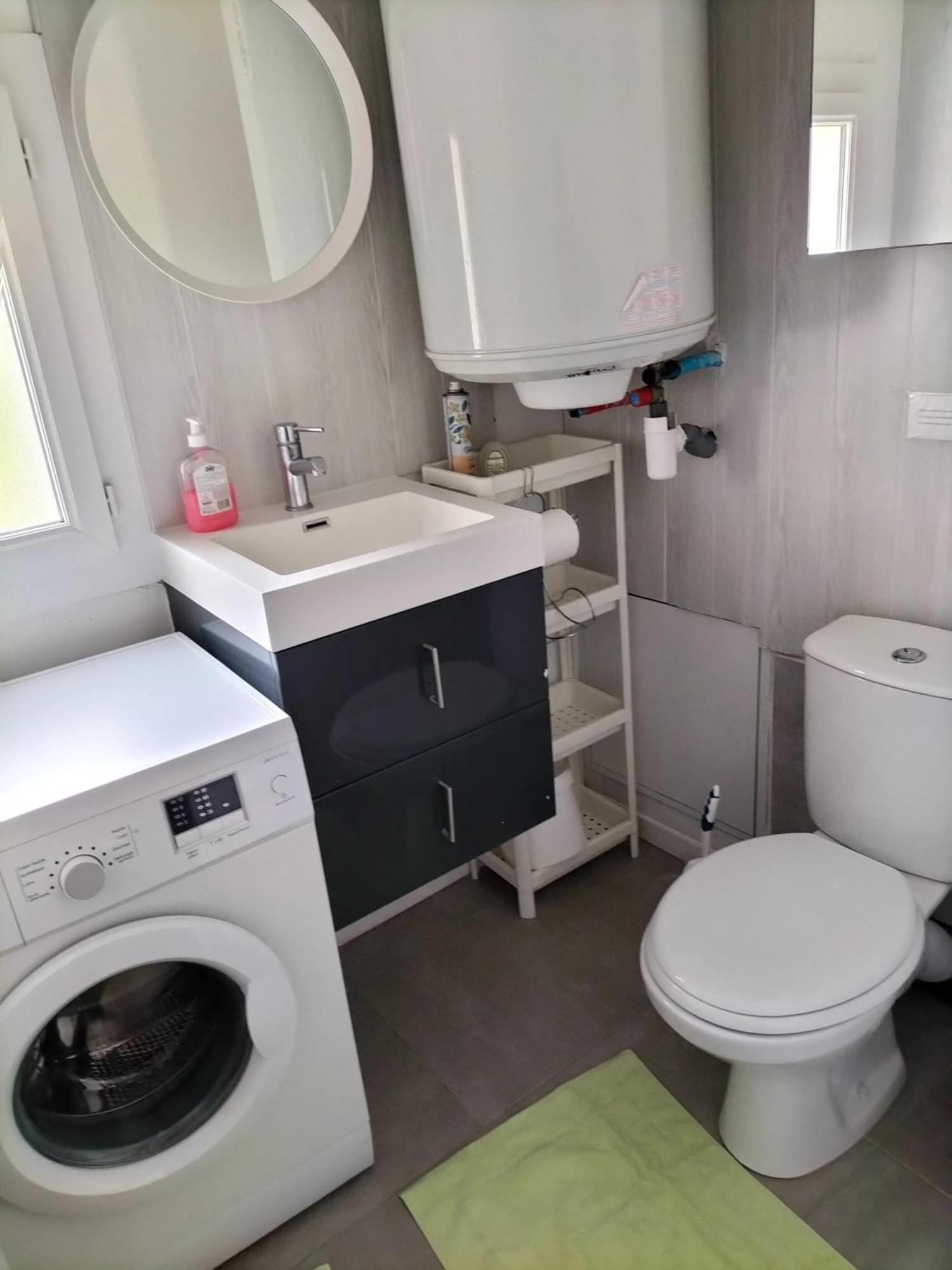 Studio Charmant A Vierville Sur Mer 30M² Avec Jardin Екстериор снимка